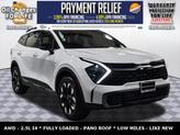 Photo of 2024 Glacial White Pearl Kia Sportage