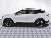 Thumbnail of 2024 Glacial White Pearl Kia Sportage
