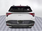 Thumbnail of 2024 Glacial White Pearl Kia Sportage