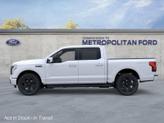 Thumbnail of 2025 White Ford F-150 Lightning