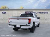 Thumbnail of 2025 White Ford F-150 Lightning