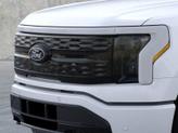 Thumbnail of 2025 White Ford F-150 Lightning
