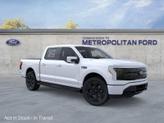 Thumbnail of 2025 White Ford F-150 Lightning