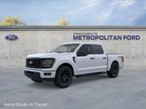 Photo of 2025 White Ford F-150