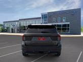 Thumbnail of 2025 Agate Black Metallic Ford Explorer