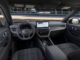 Thumbnail of 2025 Agate Black Metallic Ford Explorer