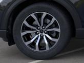 Thumbnail of 2025 Agate Black Metallic Ford Explorer