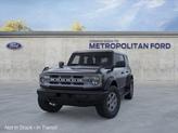 Thumbnail of 2025 Shadow Black Ford Bronco