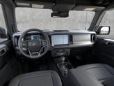 Thumbnail of 2025 Shadow Black Ford Bronco