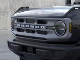 Thumbnail of 2025 Shadow Black Ford Bronco
