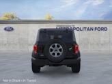 Thumbnail of 2025 Shadow Black Ford Bronco