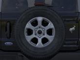 Thumbnail of 2025 Shadow Black Ford Bronco