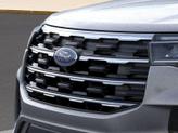 Thumbnail of 2025 Carbonized Gray Metallic Ford Explorer