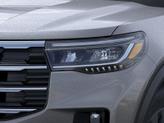 Thumbnail of 2025 Carbonized Gray Metallic Ford Explorer