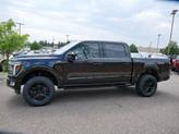 Thumbnail of 2025 Agate Black Metallic Ford F-150