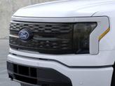 Thumbnail of 2025 White Ford F-150 Lightning