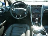 Thumbnail of 2015 Deep Impact Blue Ford Fusion
