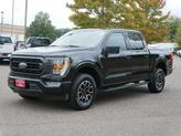 Thumbnail of 2022 Agate Black Metallic Ford F-150
