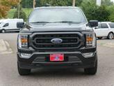 Thumbnail of 2022 Agate Black Metallic Ford F-150