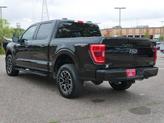 Thumbnail of 2022 Agate Black Metallic Ford F-150