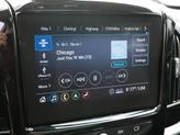 Thumbnail of 2021 Mosaic Black Metallic Chevrolet Traverse