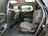 Thumbnail of 2021 Mosaic Black Metallic Chevrolet Traverse