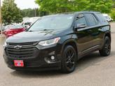 Thumbnail of 2021 Mosaic Black Metallic Chevrolet Traverse