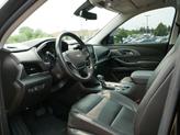 Thumbnail of 2021 Mosaic Black Metallic Chevrolet Traverse