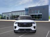 Thumbnail of 2025 White Ford Explorer