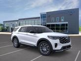 Thumbnail of 2025 White Ford Explorer