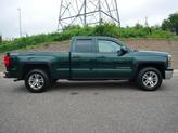 Thumbnail of 2015 Rainforest Green Metallic Chevrolet Silverado 1500