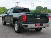 Thumbnail of 2015 Rainforest Green Metallic Chevrolet Silverado 1500