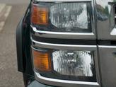 Thumbnail of 2015 Rainforest Green Metallic Chevrolet Silverado 1500