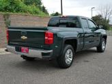 Thumbnail of 2015 Rainforest Green Metallic Chevrolet Silverado 1500