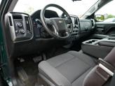 Thumbnail of 2015 Rainforest Green Metallic Chevrolet Silverado 1500
