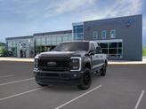 Thumbnail of 2025 Agate Black Metallic Ford F-350
