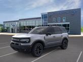 Photo of 2025 Gray Ford Bronco Sport