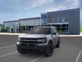 Thumbnail of 2025 Gray Ford Bronco Sport