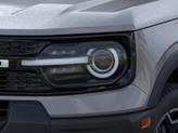 Thumbnail of 2025 Gray Ford Bronco Sport
