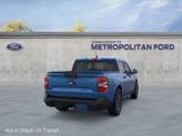 Thumbnail of 2025 Velocity Blue Ford Maverick
