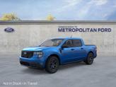 Photo of 2025 Velocity Blue Ford Maverick