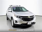 Photo of 2019 Silver Ice Metallic Chevrolet Equinox