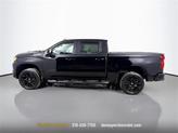 Thumbnail of 2022 Black Chevrolet Silverado 1500