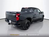 Thumbnail of 2022 Black Chevrolet Silverado 1500