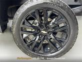 Thumbnail of 2022 Black Chevrolet Silverado 1500