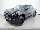 Thumbnail of 2022 Black Chevrolet Silverado 1500