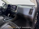 Thumbnail of 2022 Black Chevrolet Colorado