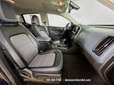 Thumbnail of 2022 Black Chevrolet Colorado