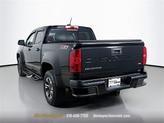 Thumbnail of 2022 Black Chevrolet Colorado