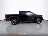 Thumbnail of 2022 Black Chevrolet Colorado